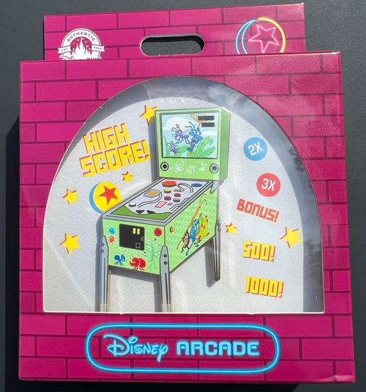 A Bug’s Life Disney Arcade Pin