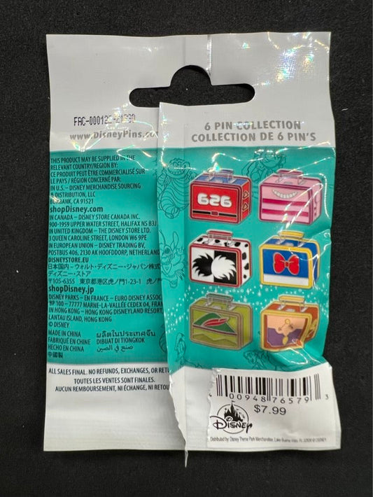 Disney Magical Mystery Pins Series 20 Bag