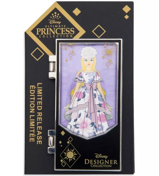 Rapunzel Disney Designer Collection Limited Release Pin