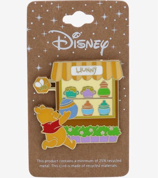 Winnie the Pooh Hunny Shop Disney Pin at BoxLunch