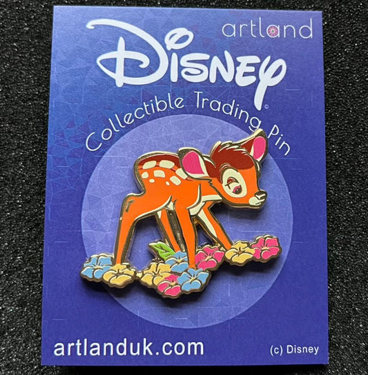 Bambi Mini ArtLand Disney Pin