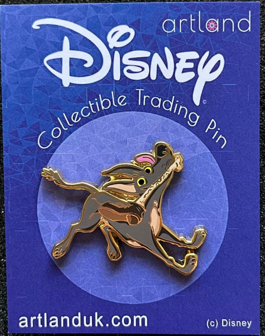 Dante Coco ArtLand Disney Pin