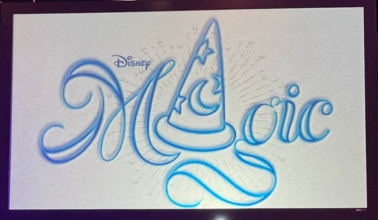 Disney Magic 2023 Pin Event Theme