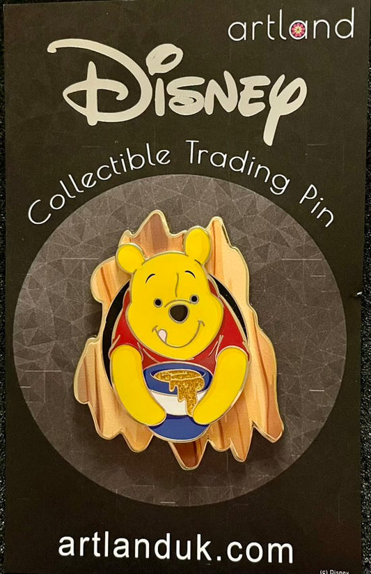 Get that Hunny ArtLand Disney Pin