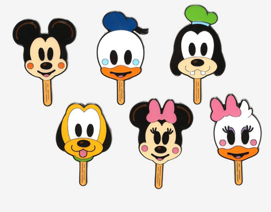 Ice Cream Blind Box Disney Pins at Hot Topic