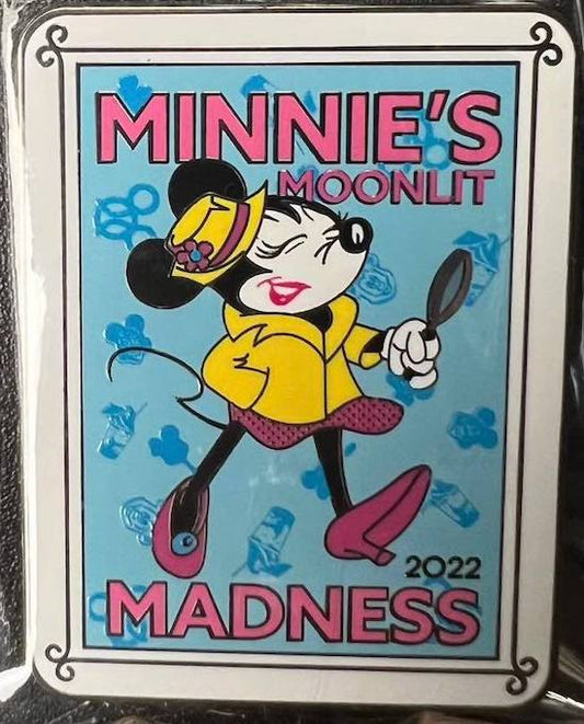 Minnie's Moonlit Madness 2022 Pin
