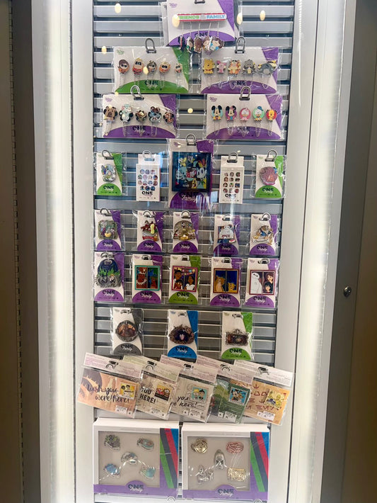 Remaining One Family 2022 Event Pins Available at EPCOT