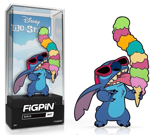 Stitch #947 FiGPiN