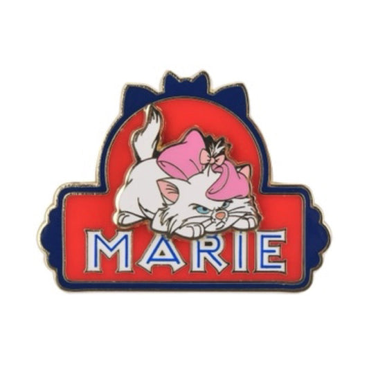 The Aristocats Marie Pin - Disney Pins Blog