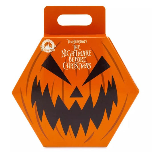 The Nightmare Before Christmas Cuties Mystery Pin Set - 2022
