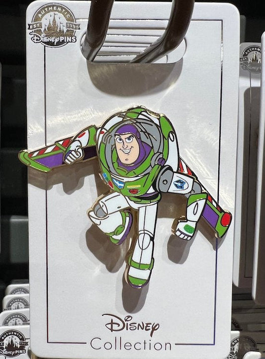 Toy Story 2022 - Buzz Pin