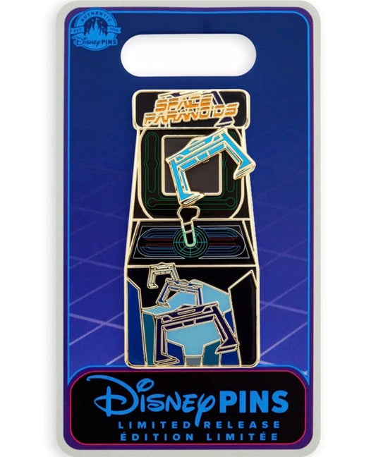Tron Arcade Game Limited Release Pin at shopDisney