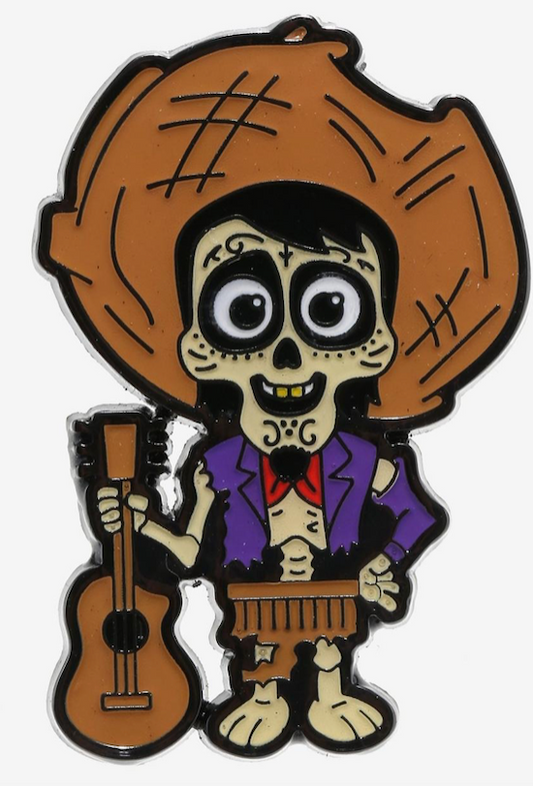 Disney Pixar Coco Hector Chibi Pin at Hot Topic