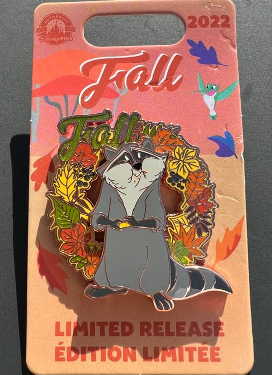 Fall 2022 Disney Pin