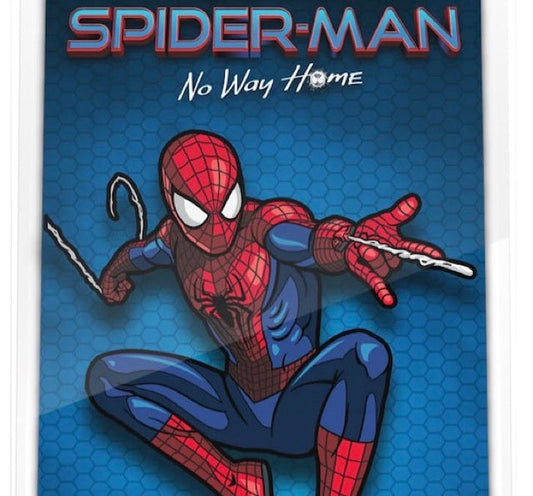 Marvel Spider-Man No Way Home FiGPiN Releases