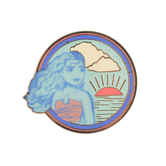 Moana Sunset DPB Pin
