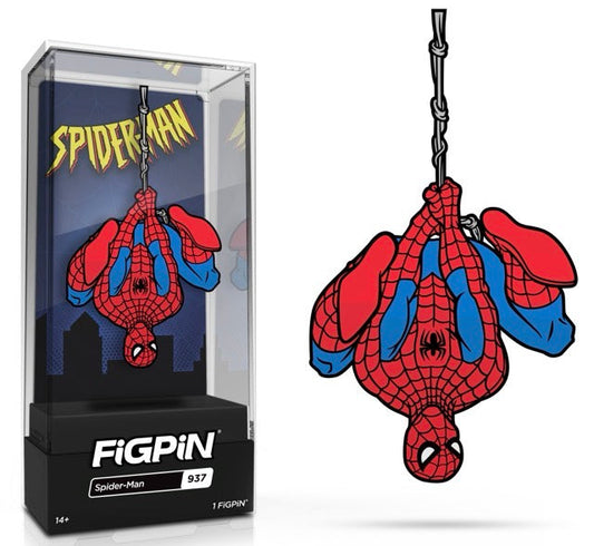 Spider-Man FiGPiN #937