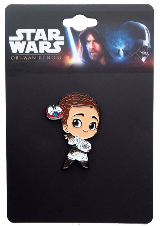 Star Wars Little Leia Pin at SalesOne Studios - D23 Expo 2022