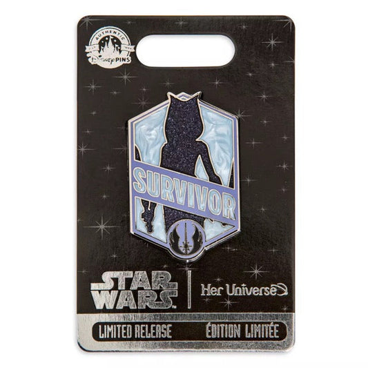 Star Wars ''Survivor'' Pin by Her Universe at shopDisney