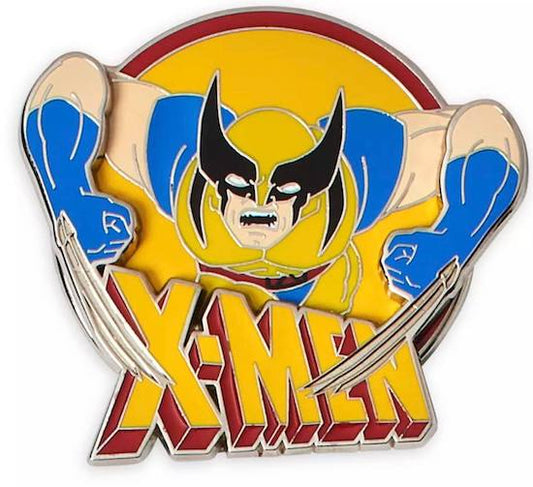 X-Men Limited Release Wolverine Pin at shopDisney