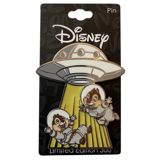 Chip ‘N’ Dale Space Adventures Disney Pin at Kraken Trade