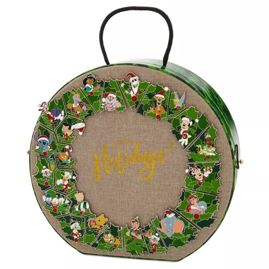 Christmas 2022 Advent Calendar Mystery Pins