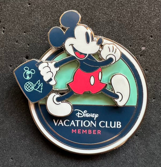 Disney Vacation Club Member 2022 Pin - Disney Parks