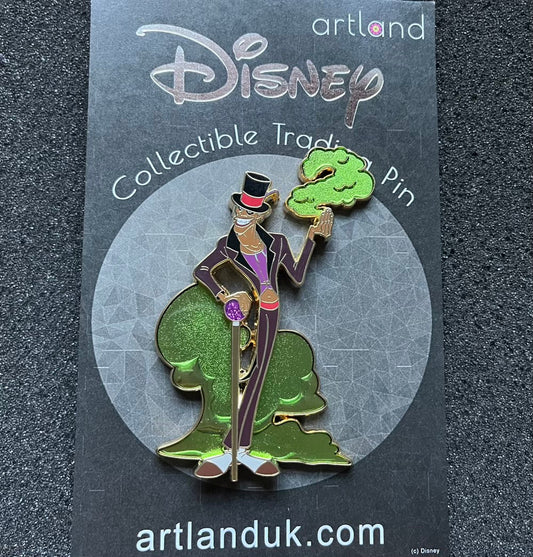 Dr. Facilier Disney Pin by ArtLand