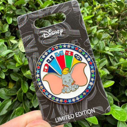 Dumbo Circus DPB Pin