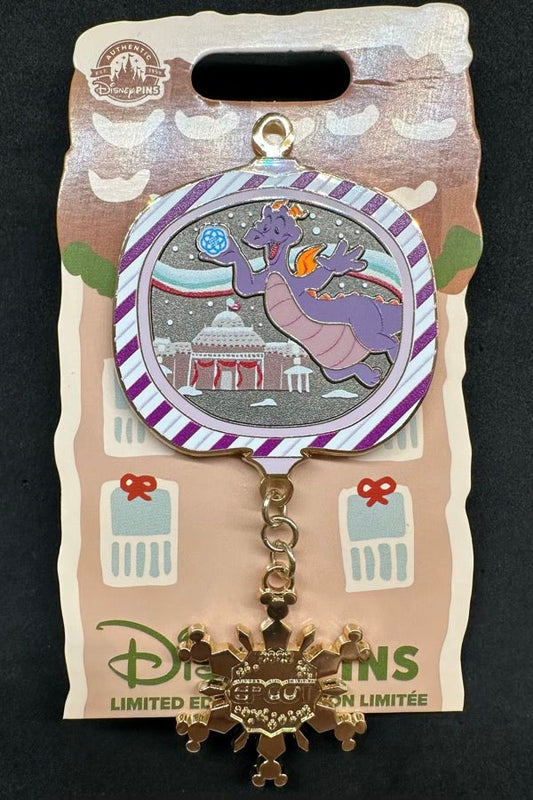 EPCOT Gingerbread 2022 Disney Pin