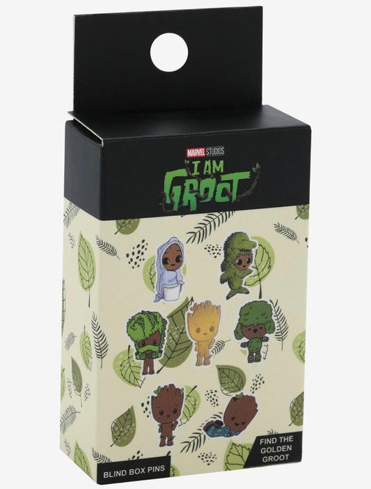 Marvel I Am Groot Blind Box Pin Set at BoxLunch