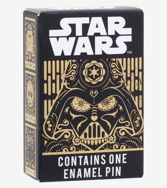 Star Wars Sugar Skull Tarot Card Blind Box