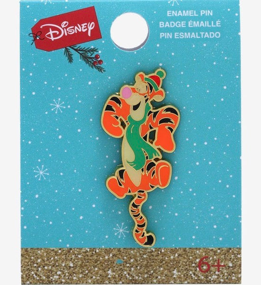 Tigger Christmas 2022 BoxLunch Disney Pin