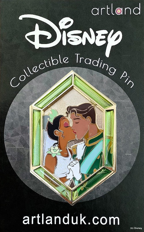 The Diamond Series 2 ArtLand Disney Pins