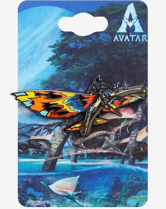 Avatar The Way of Water Toruk Makto Pin - BoxLunch