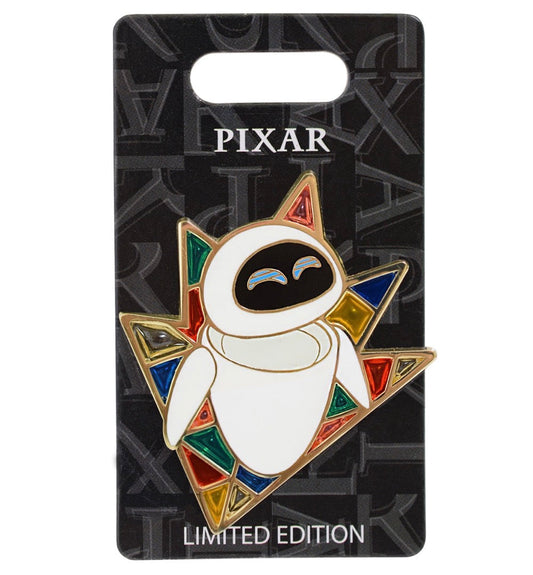 Eve Pixar Stained Glass Pin – Disney Pins Blog Exclusive