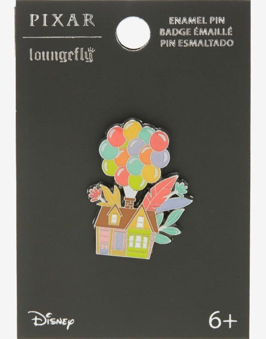 Up House Tropical Disney Pin at Hot Topic