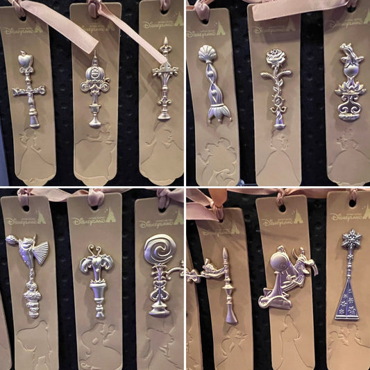 Wind Vane Pin Series at Hong Kong Disneyland