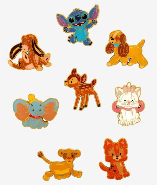 Balloon Animal Blind Box Disney Pin Set at BoxLunch