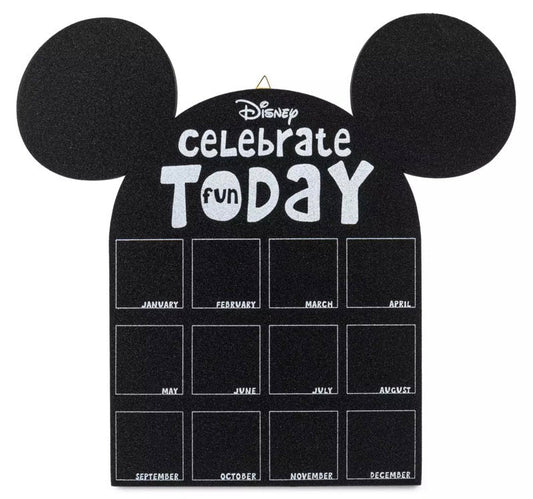 Celebrate Fun Today Disney Pin Board