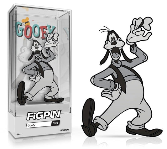 Goofy Limited Edition FiGPiN Release