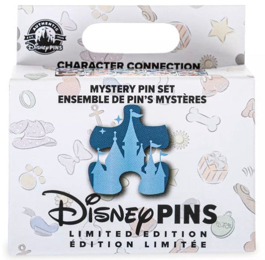 Mickey Mouse and Friends Character Connection Mystery Pin Set at shopDisney