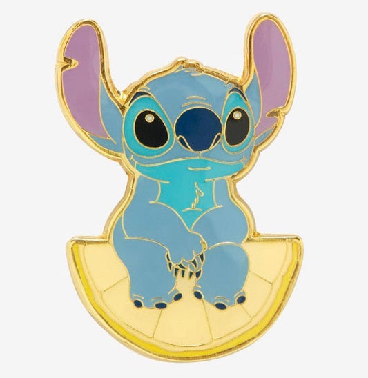 Stitch Lemon Disney Pin - Hot Topic