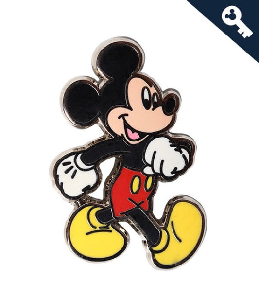 Strutting Mickey Pin at Disney Movie Insiders