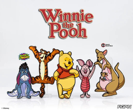 Disney’s Winnie the Pooh FiGPiN Releases