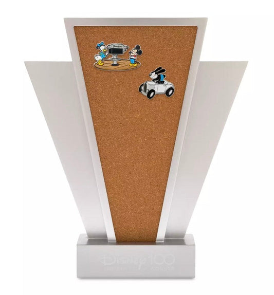 Disney100 Pin Collector's Board with Pins