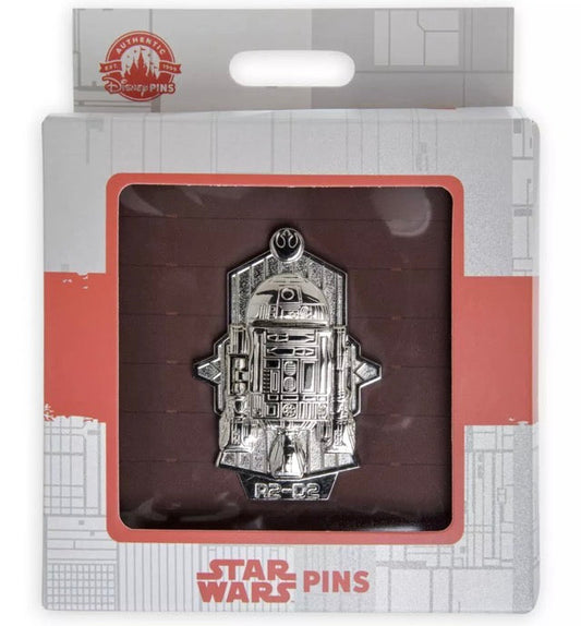 Star Wars R2-D2 Jumbo Pin at shopDisney