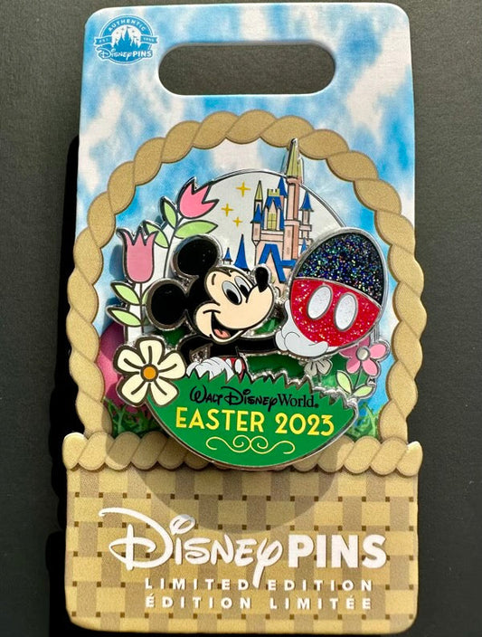 Easter 2023 Walt Disney World Pin