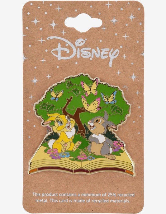 Thumper & Miss Bunny Disney Pin at BoxLunch