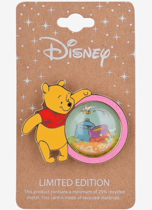 Winnie the Pooh Bubble Disney Pin - BoxLunch